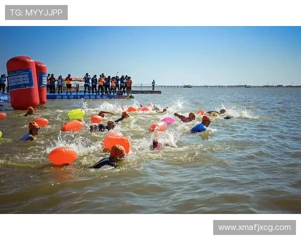 查干湖湿地铁人三项赛开赛 400 选手挑战生态赛道